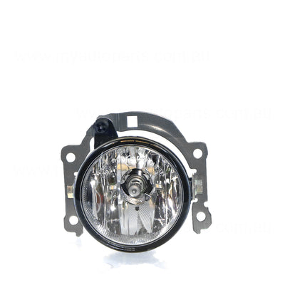 Certified Fog Lamp R/L suits Mitsubishi Triton MQ 2015 to 2018