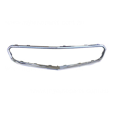 Grille Mould Aftermarket suits Holden