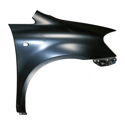 OEM Front Guard Drivers Side suits Toyota Avensis Verso ACM20R, ACM21R 2001 to 2009