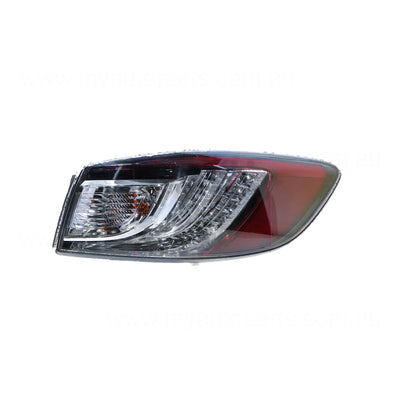 LED Tail Lamp Drivers Side Genuine suits Mazda 3 BL Sedan 3/2009 to 11/2013