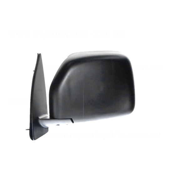 Door Mirror Passenger Side Aftermarket Suits Toyota Hiace RCH12R/RCH22R 1995 to 2003