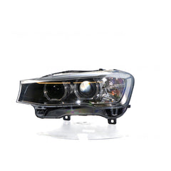 Bi-Xenon Head Lamp Passenger Side OEM suits BMW X3/X4 2014 On