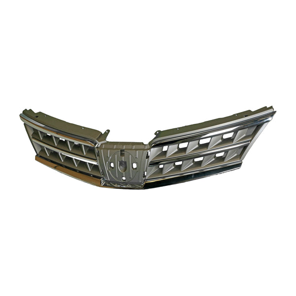 Grille OEM Suits Nissan Tiida C11 2009 to 2012