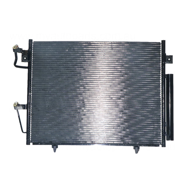 A/C Condenser Aftermarket suits Mitsubishi Pajero NX/NW/NT/NS 2006 onwards