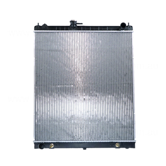 Aftermarket Radiator suits Nissan Patrol GU/Y61 1997 to 2016