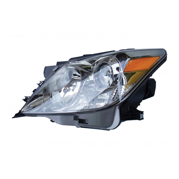 Head Lamp Passenger Side OEM Suits Lexus LX URJ201R 2007 to 2012