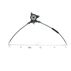 Front Door Window Regulator Drivers Side Aftermarket Suits Mazda 6 GG/GY 2002 to 2008