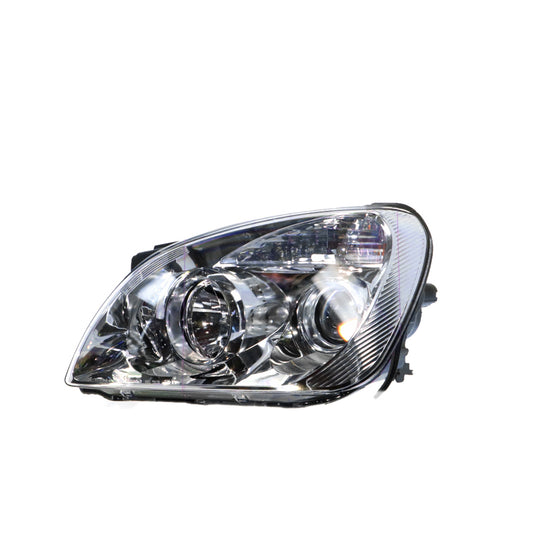 Head Lamp Passenger Side OEM Suits Kia Rondo UN 9/2009 to 5/2013