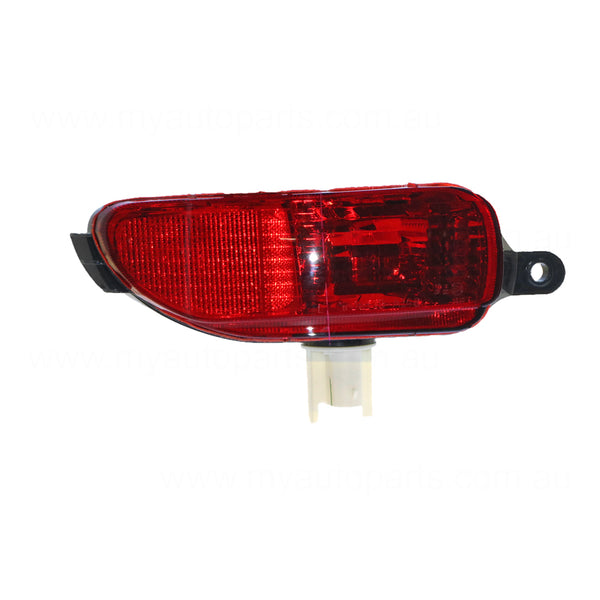 Rear Bar Lamp Passenger Side Certified Suits Holden Barina XC 2001 to 2011