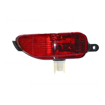 Rear Bar Lamp Passenger Side Certified Suits Holden Barina XC 2001 to 2011