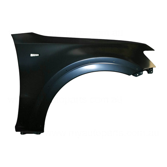 OEM Front Guard Drivers Side suits Mitsubishi Pajero NT, NS 2006 to 2011