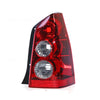 Black Red/Clear Tail Lamp Drivers Side OEM Suits Mazda Tribute CU 2000 to 2006