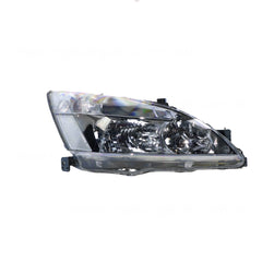 Head Lamp Drivers Side OEM Suits Honda Accord CM 5/2006 to 2/2008