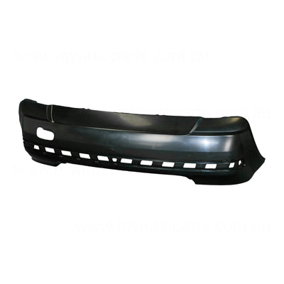 Genuine Rear Bar suits Hyundai Getz TB 2002 to 2005