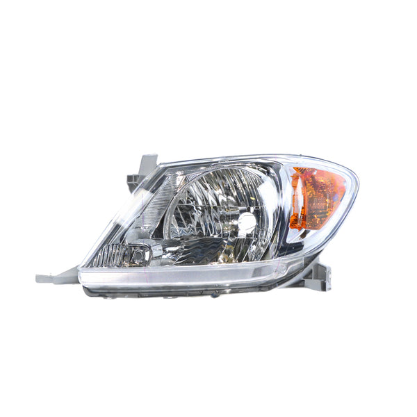 Head Lamp Passenger Side OEM suits Toyota Hilux 2005 to 2008