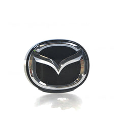 Boot lid Emblem "Mazda Logo" Genuine suits Mazda 3 BP Sedan 2019 On