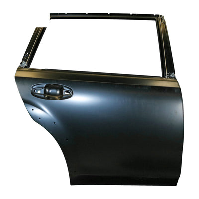Genuine Rear Door Drivers Side suits Subaru Outback B5A 2009 to 2014