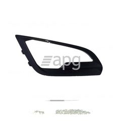 OEM Front Bar Grille Drivers Side Black suits Ford Ecosport BL 2017 onwards