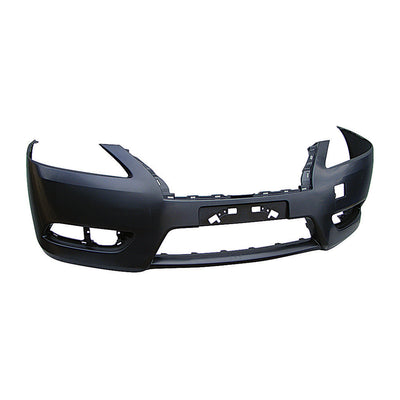 OEM Front Bar Without Fog Light Without Head Lamp Washer suits Nissan Pulsar B17 2012 to 2017