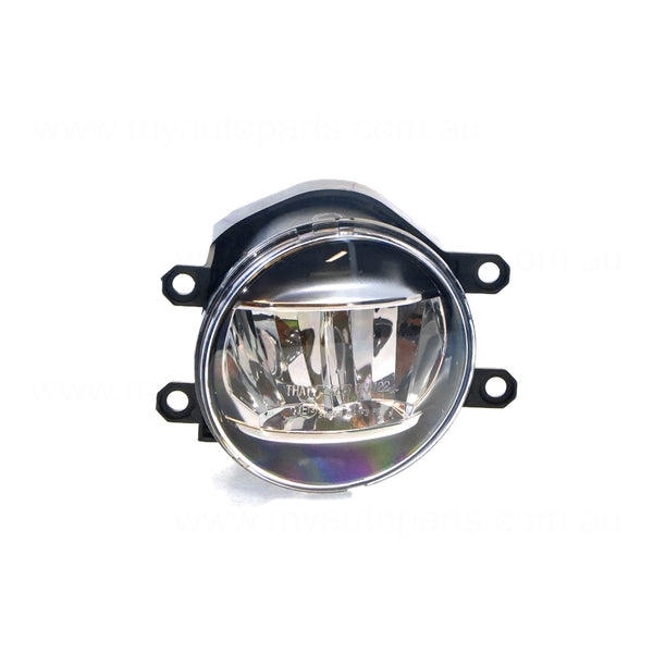 Fog Lamp Drivers Side Genuine suits Toyota Hilux GUN126R/136R 2018 to 2020