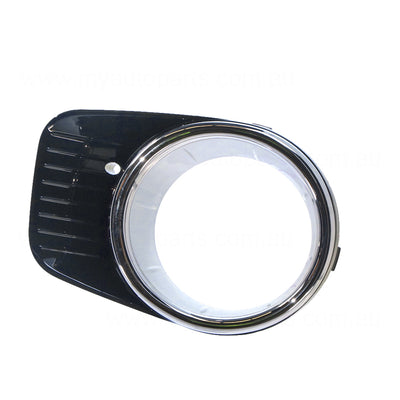 Front Bar Grille Passenger Side Genuine Suits Kia Cerato Si YD Koup 10/2013 to 12/2016