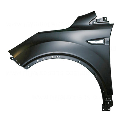 Genuine Front Guard Passenger Side suits Ford Kuga TF, Ford Escape ZG 2013 to 2020