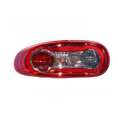 Tail Lamp Passenger Side Genuine Suits Mazda MX-5 NC 10/2008 To 07/2015