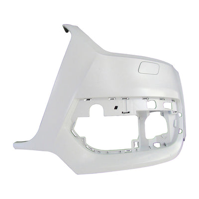 Genuine Front Bar With Fog Light Without Head Lamp Washer suits Audi Q5 8R 2009 to 2012