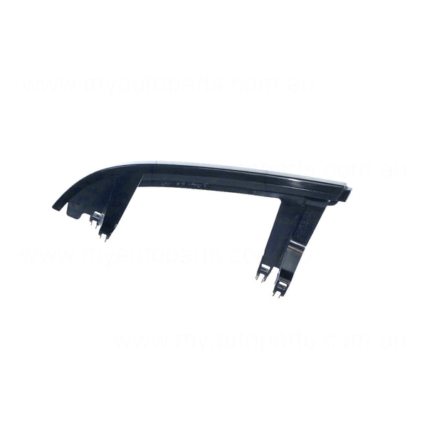 Head Lamp Filler Panel Passenger Side OEM Suits Mazda B Series UN 2002 to 2006