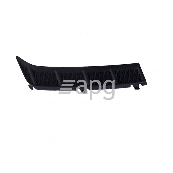 Subaru Forester OEM Front Bar Grille Drivers Side 12/2012 to 07/2018 - 57731SG120