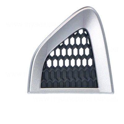 Holden Captiva 7 OEM Front Guard Grille Passenger Side 09/2006 to 02/2011 - 96433169