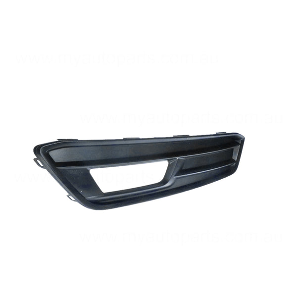 Front Bar Grille Passenger Side OEM Suits Ford Focus ST LZ 9/2015 to 8/2018