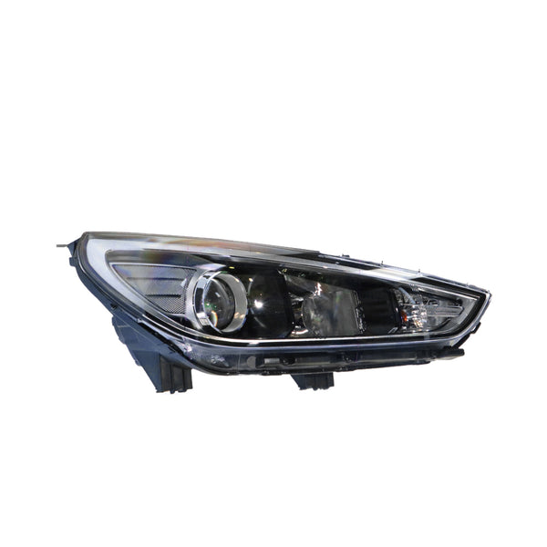 Projector Head Lamp Drivers Side OEM Suits Hyundai i30 Go/Active/Elite/SR PD 2017 to 2020