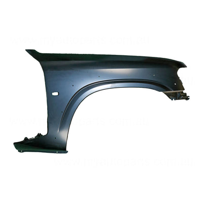 Genuine Front Guard Drivers Side suits Nissan Patrol GU/Y61 1997 to 2016