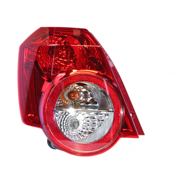Tail Lamp Passenger Side OEM Suits Holden Barina TK 8/2008 to 12/2012