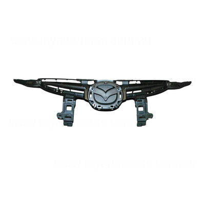 Grille Genuine Suits Mazda 2 DE 2007 to 2014