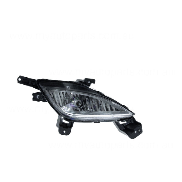 Fog Lamp Drivers Side OEM suits Hyundai i30 2012 to 2017