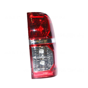 Tail Lamp Drivers Side Certified suits Toyota Hilux Style Side 2011 to 2015