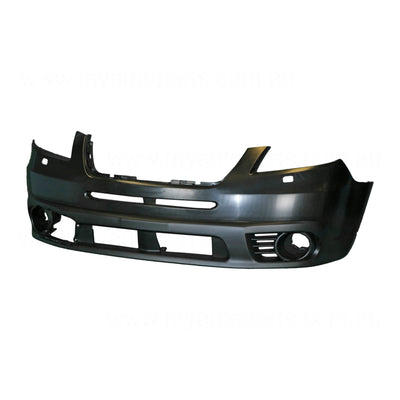 Genuine Front Bar suits Subaru Tribeca B9 2006 to 2013