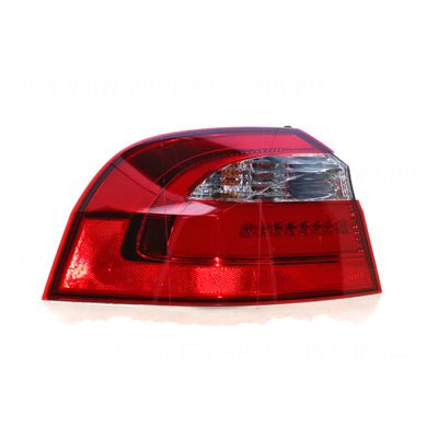 LED Tail Lamp Passenger Side Genuine Suits Kia Rio SLi/SLS UB Hatch 8/2011 to 1/2017