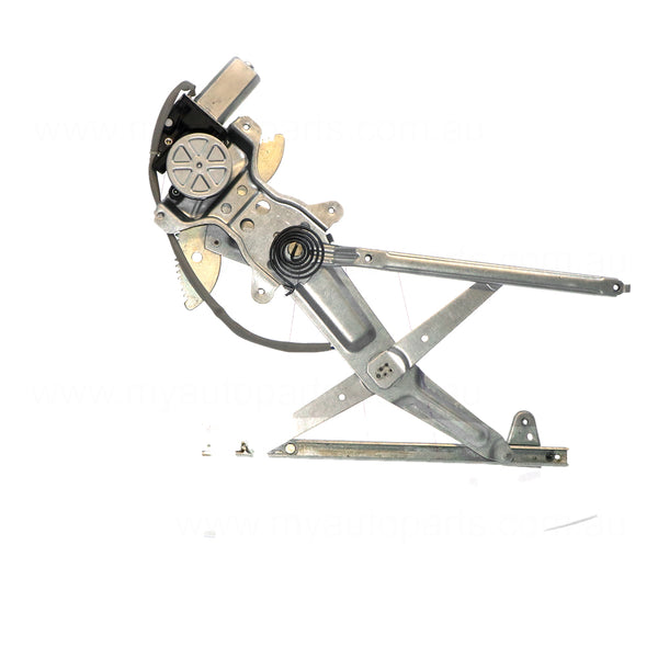 Front Door Window Regulator Drivers Side Aftermarket Suits Toyota Camry MCV20R/SXV20R 1997 to 2002
