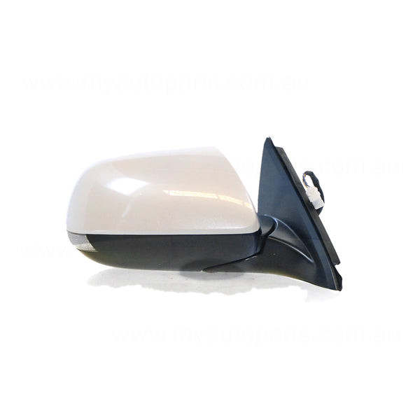 Door Mirror Drivers Side OEM Suits Honda Accord CU 2008 to 2015