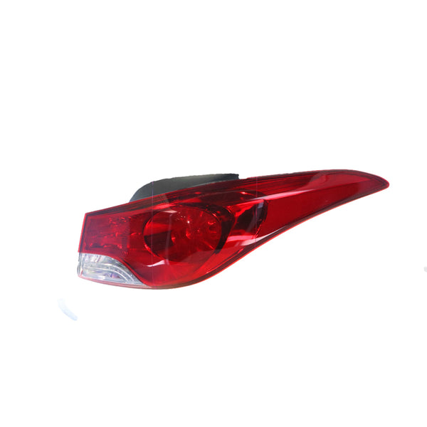 Tail Lamp Drivers Side Certified Suits Hyundai Elantra MD 2011 to 2013