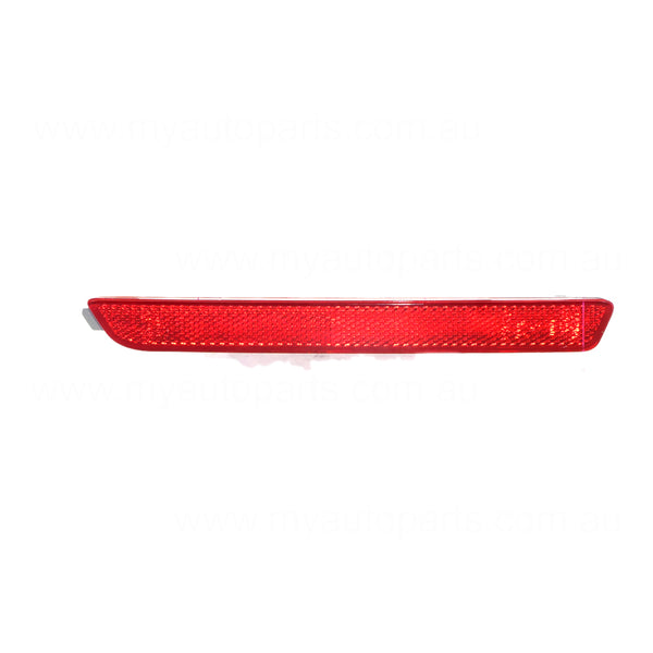 Rear Bar Reflector Drivers Side OEM suits Mazda