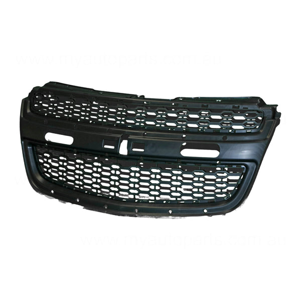 Grille OEM suits Holden