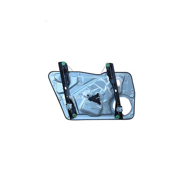 Electric Without Motor Front Door Window Regulator Drivers Side Aftermarket Suits Volkswagen Tiguan 5N 2008 to 2016
