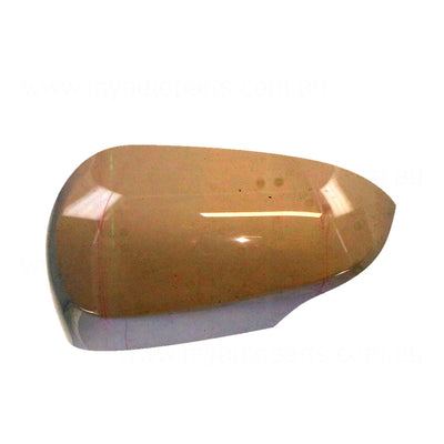 Door Mirror Cover Passenger Side Genuine suits Toyota Prius-C NHP10R