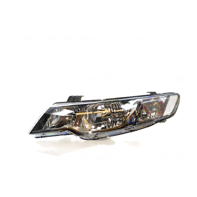 Head Lamp Passenger Side Genuine Suits Kia Cerato TD Koup 2009 to 2013