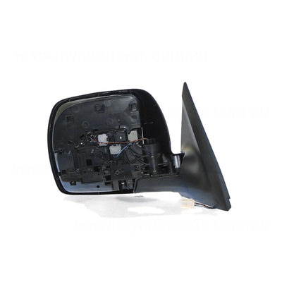 Door Mirror Drivers Side Genuine suits Subaru Forester SH 2008 to 2010