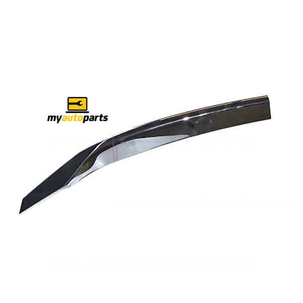 Grille Mould Passenger Side OEM Suits Honda CR-V RM 2014 to 2017